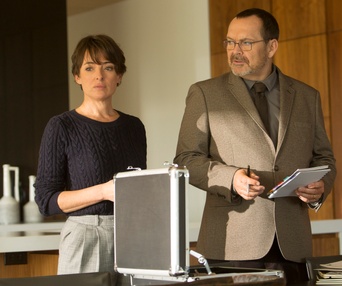 Une scène du film Nous sommes les autres