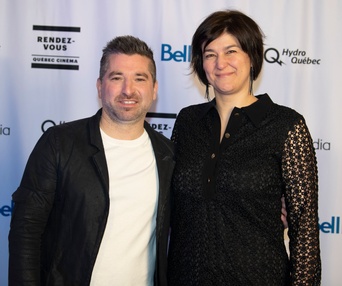 Première du film Frontières
