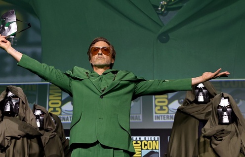 Robert Downey Jr. au San Diego Comic-Con 2024
