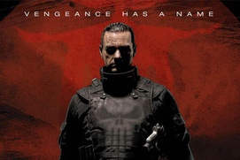 Affiche du film Punisher: War Zone Affiche du film Punisher: War Zone