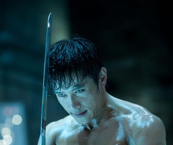 Une scène du film G.I. Joe: Retaliation