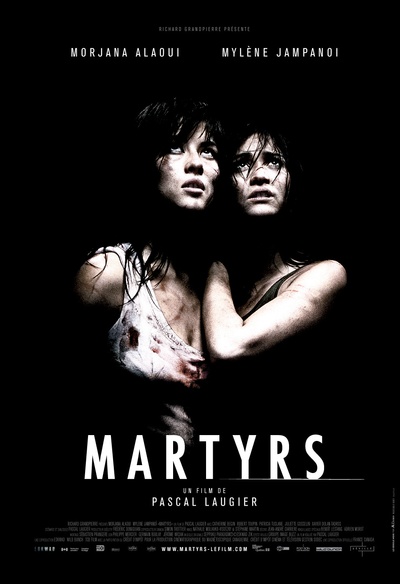 Affiche du film Martyrs