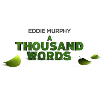 Pré-affiche du film A Thousand Words