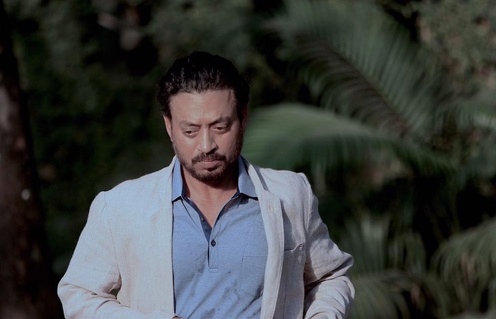 Une scène du film No Bed of Roses