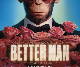 Affiche du film Better Man