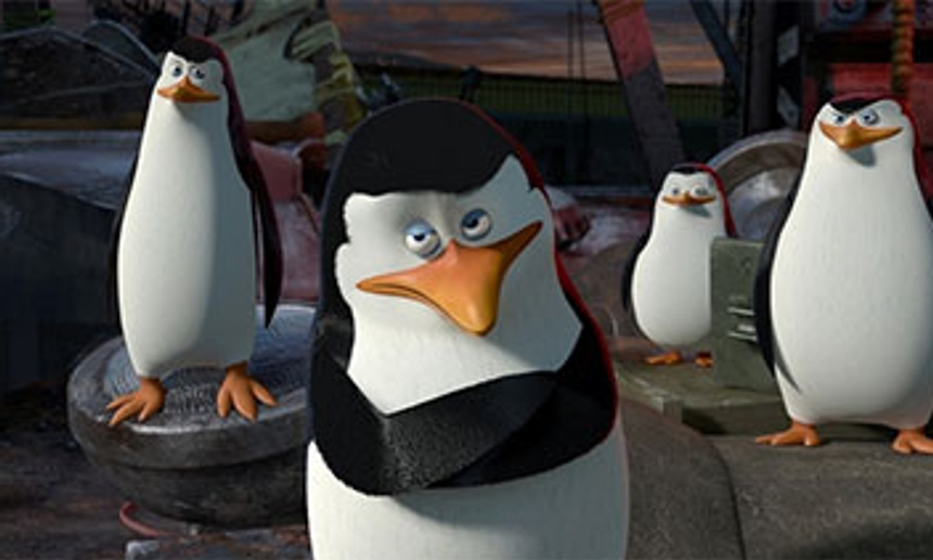 Box-office nord-américain : Madagascar 3 devant Prometheus
