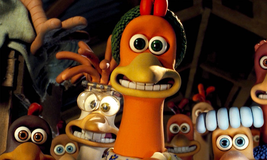 Netflix : Plus de détails sur la suite de Chicken Run et le nouveau Wallace & Gromit