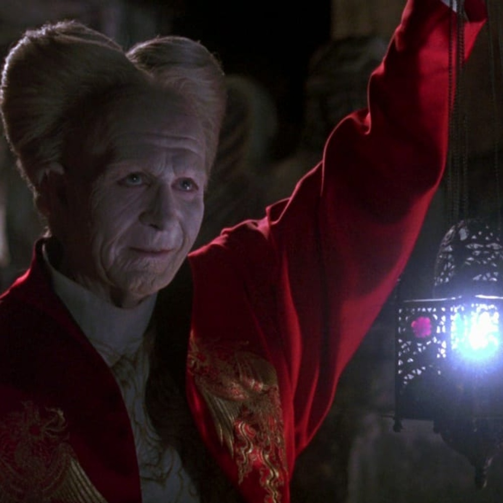 Une scène du film Bram Stoker's Dracula