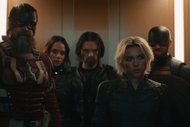 Image du film Thunderbolts* Image du film Thunderbolts*