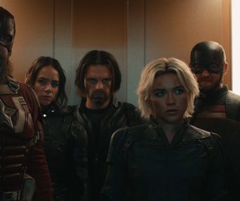 Image du film Thunderbolts*