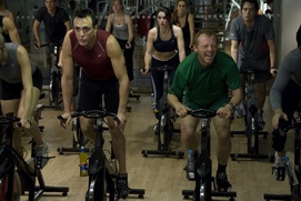 Scène du film Run Fat Boy, Run