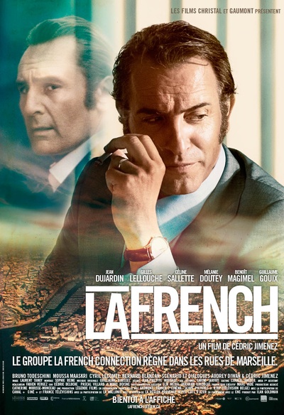 Affiche du film La French