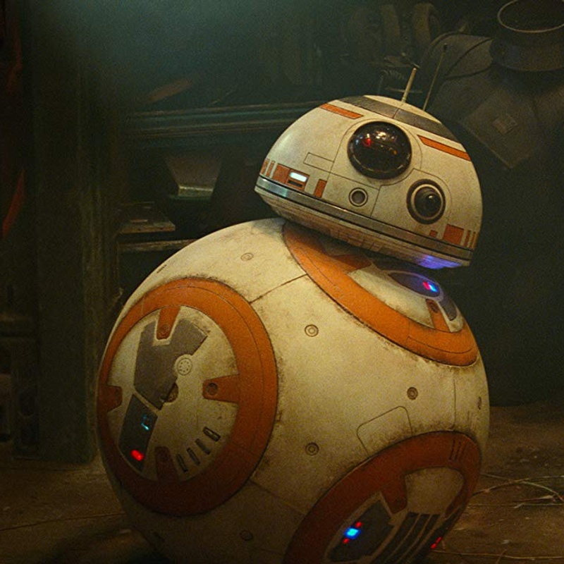 Une scène du film Star Wars: The Rise of Skywalker