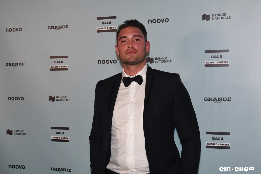 Tapis rouge du Gala Québec Cinéma 2023