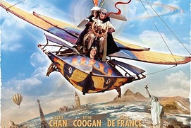 Affiche du film Around the World in 80 Days Affiche du film Around the World in 80 Days