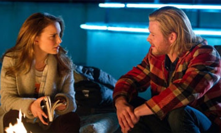 Représentation spéciale de Thor jeudi à minuit