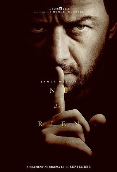 Affiche du film Speak No Evil