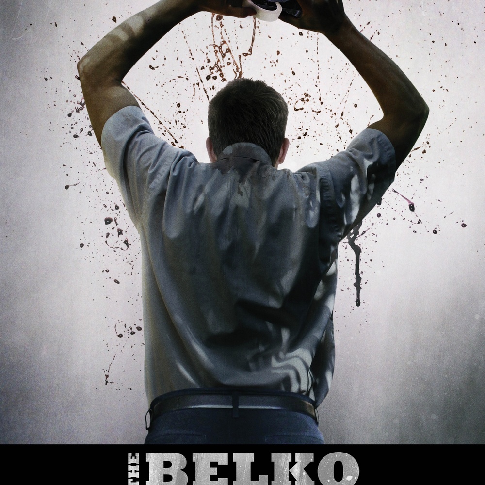 Affiche du film The Belko Experiment