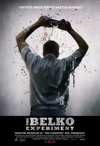 Affiche du film The Belko Experiment