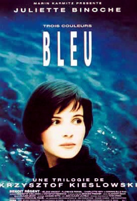 Trois couleurs : Bleu