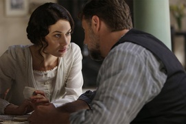 Une scène du film The Water Diviner Une scène du film The Water Diviner
