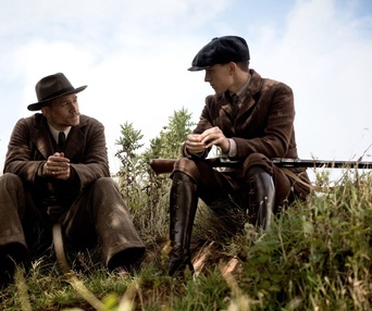 Une scène du film The Lost City of Z