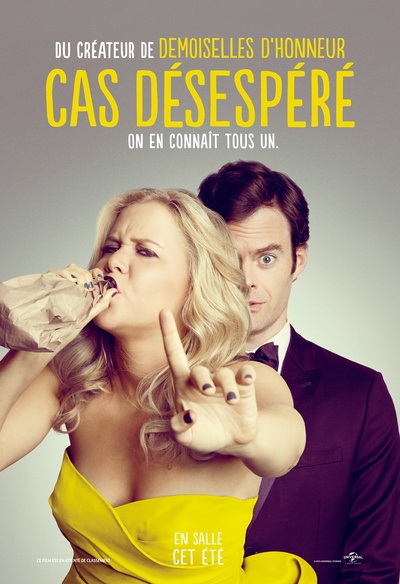 Affiche du film Cas désespéré