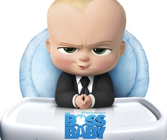 Images du film Boss Baby