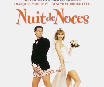 Affiche du film Nuit de noces