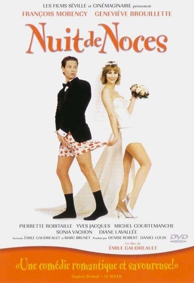 Affiche du film Nuit de noces