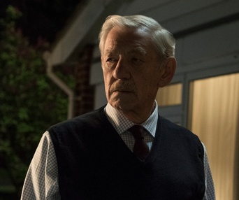 Une scène du film The Good Liar