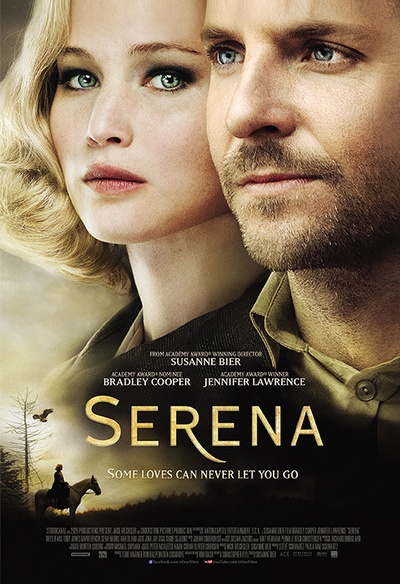 Affiche du film Serena