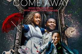 Affiche du film Come Away