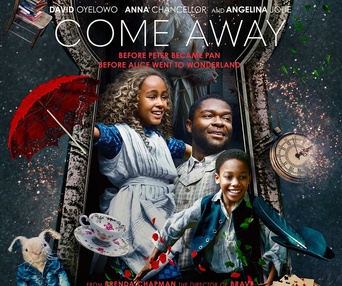 Affiche du film Come Away