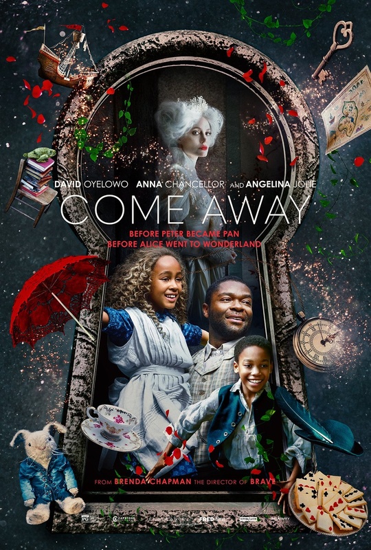 Affiche du film Come Away