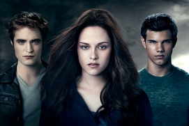 Affiche du film The Twilight Saga: Eclipse