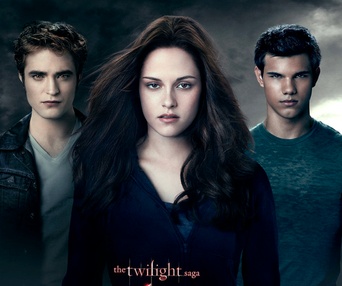 Affiche du film The Twilight Saga: Eclipse