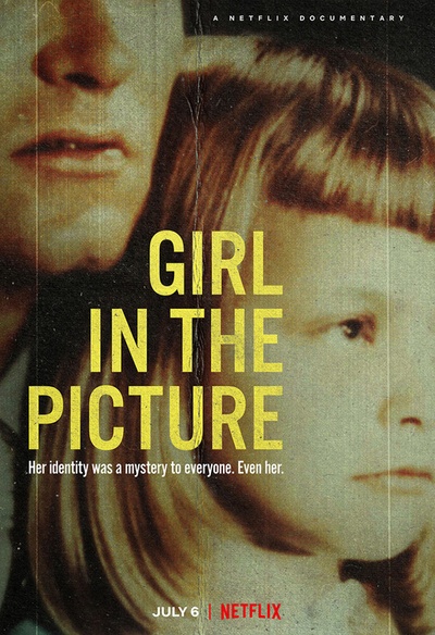 Affiche du film Girl in the Picture
