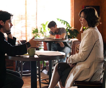 Scène du film Happy Endings
