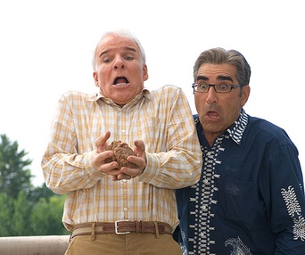 Scène du film Moins cher la douzaine 2