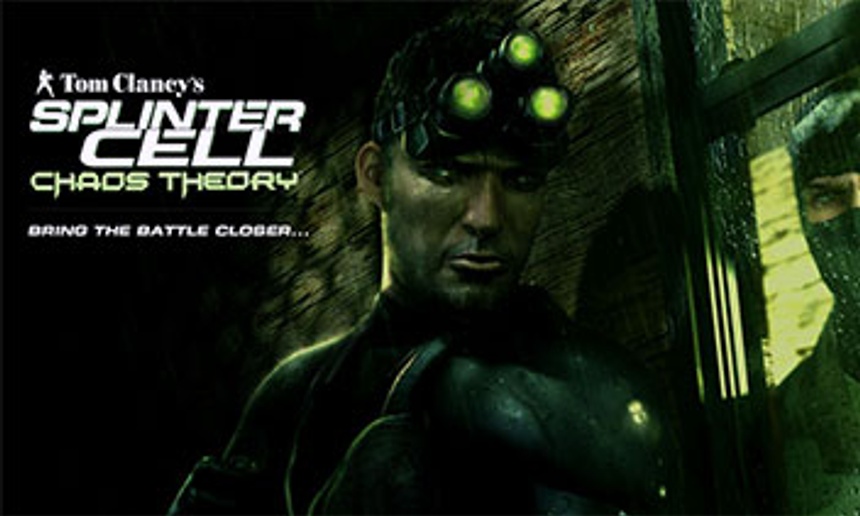 Le jeu vidéo Splinter Cell adapté au grand écran