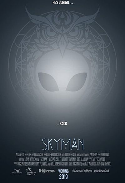 Affiche du film Skyman