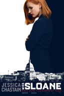Affiche du film Miss Sloane