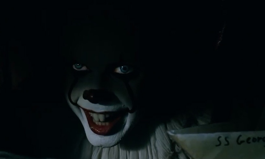 Une nouvelle bande-annonce terrifiante de It