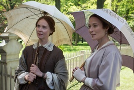 Une scène du film A Quiet Passion