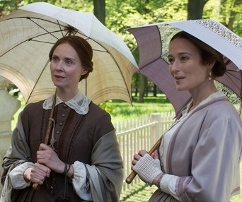 Une scène du film A Quiet Passion