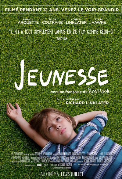 Affiche du film Jeunesse