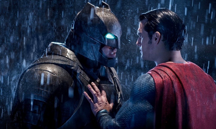 Sorties DVD : Batman v Superman: Dawn of Justice