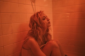 Une scène du film Wolfe