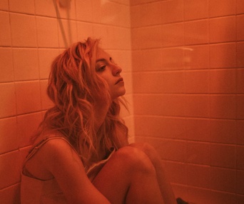 Une scène du film Wolfe